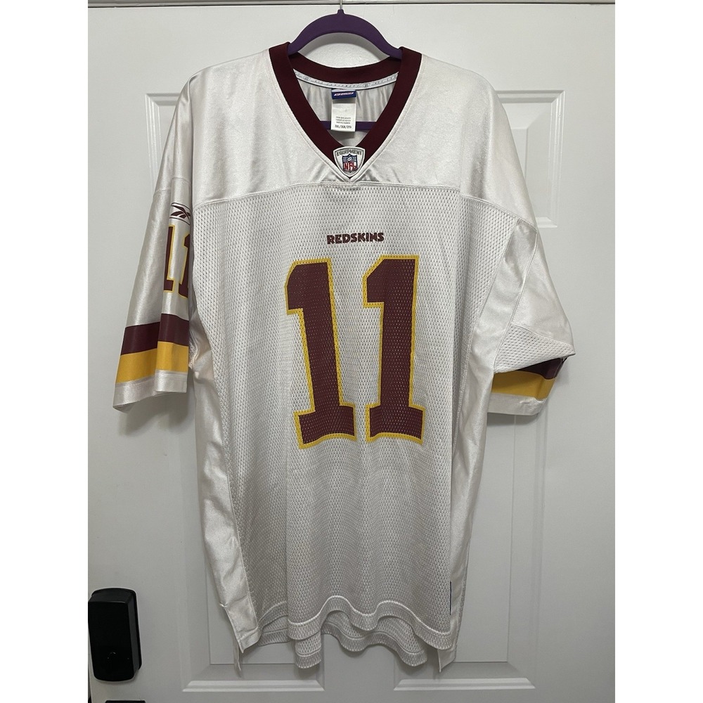 Washington Redskins Patrick Ramsey #11 Vintage Reebok‎ NFL Jersey Commanders XXL